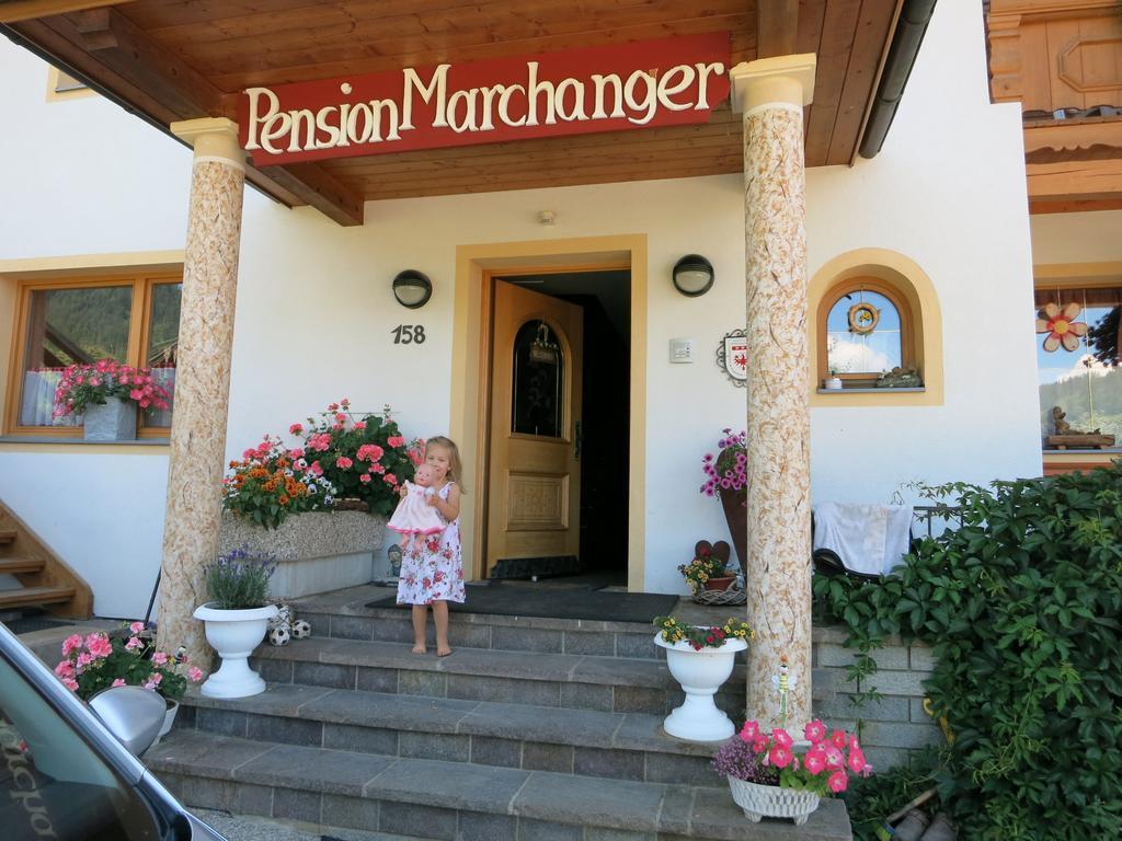 Ferienwohnungen Marchanger 涅德劳 外观 照片