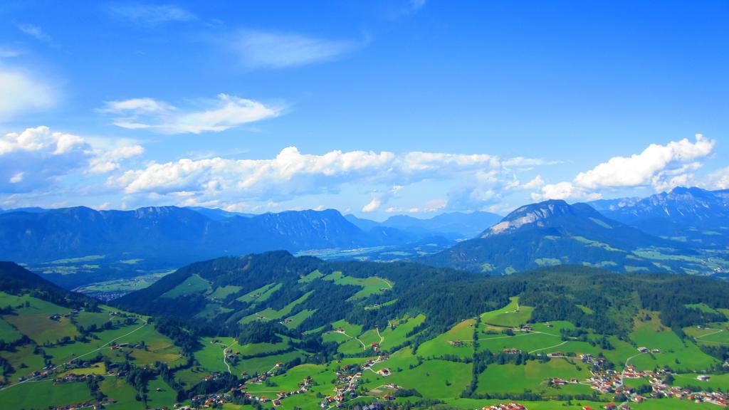 Ferienwohnungen Marchanger 涅德劳 外观 照片